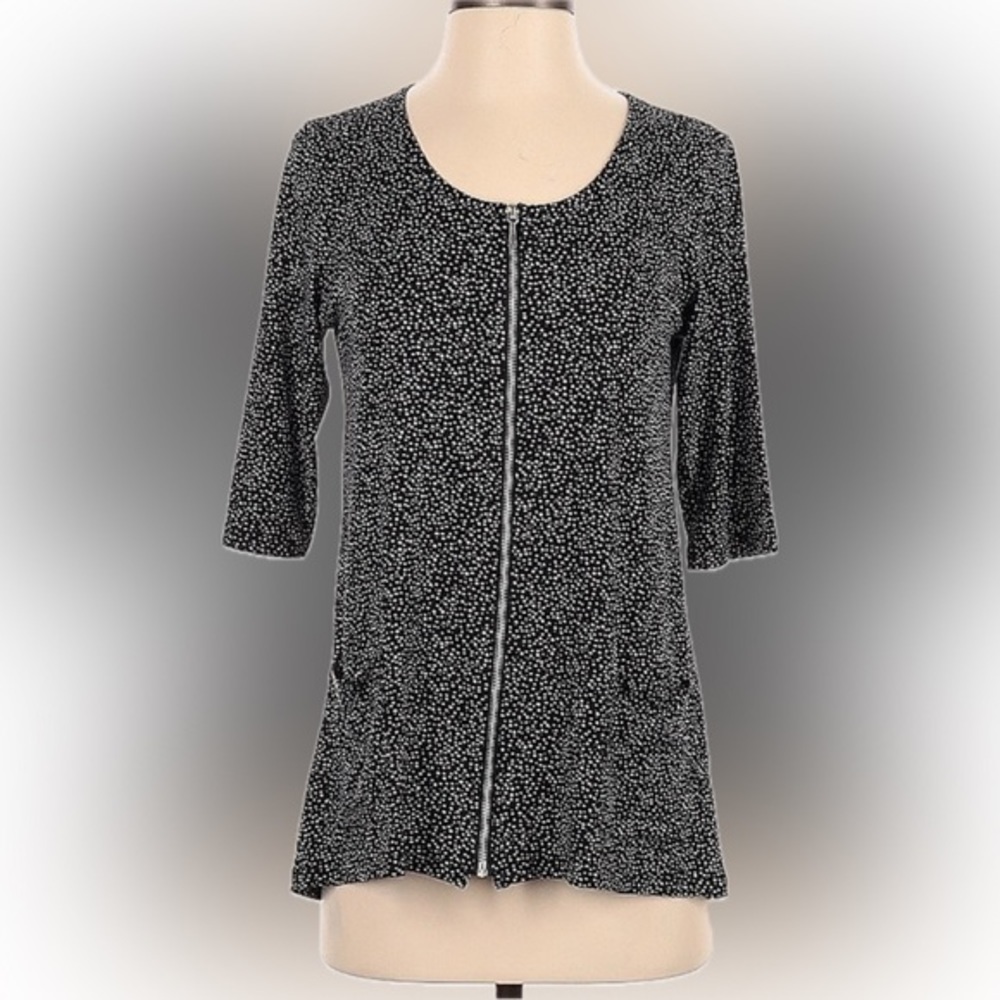 Inside Out (Short Sleeved Top)